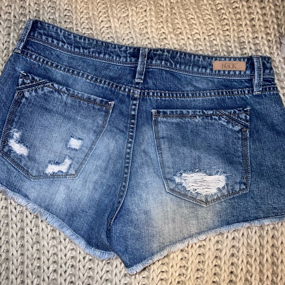 Buckle Black size 31